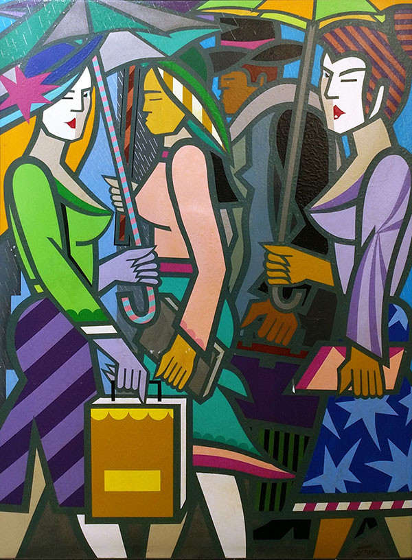 RAINY DAY BY JOZZA