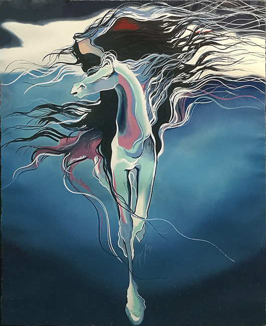 LUMINOUS VISIONS BY BONNY YOUDIM LEIBOWITZ