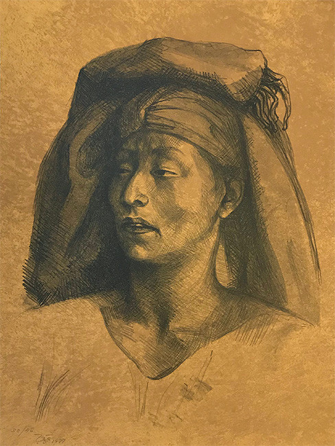 LA CALERA BY FRANCISCO ZUNIGA