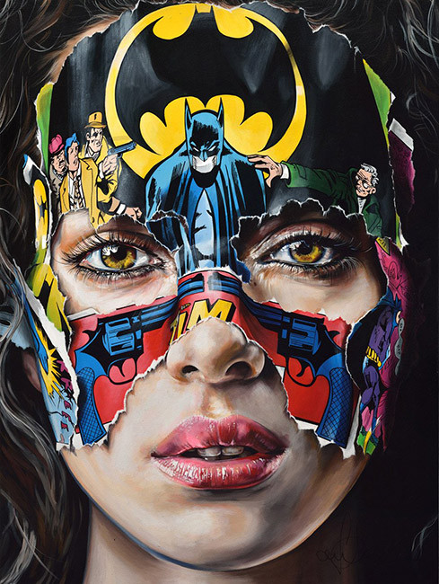 LA CAGE LE N'AI PAS PEUR BY SANDRA CHEVRIER