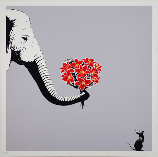 LOVE HURTS BY OUTIS
