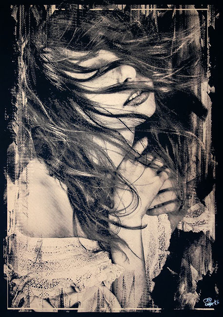 BY YOUR SIDE (COPPER) BY SNIK