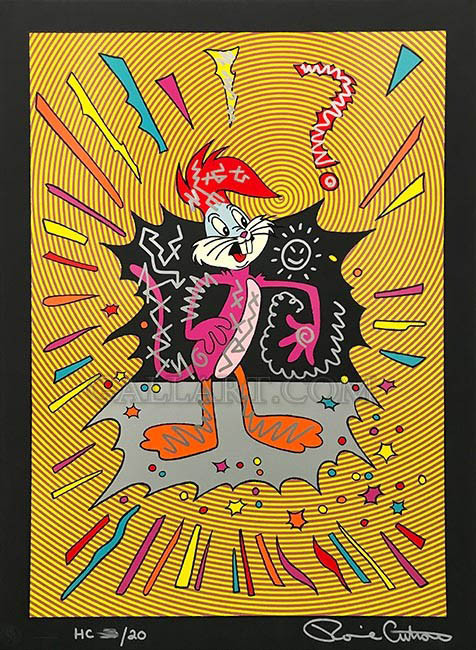 IDENTITY CRISIS (EMBELLISHED) BY RONNIE CUTRONE