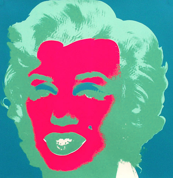 MARILYN FS II.30 BY ANDY WARHOL