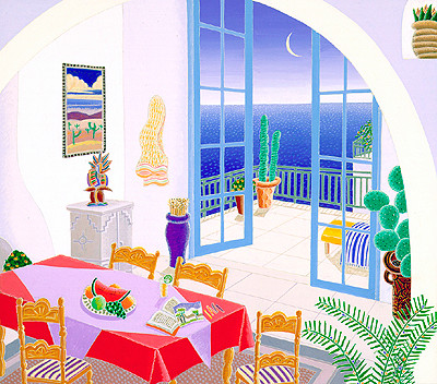 LAGUNA (SOUTHERN CALIFORMIA SUITE) BY THOMAS MCKNIGHT