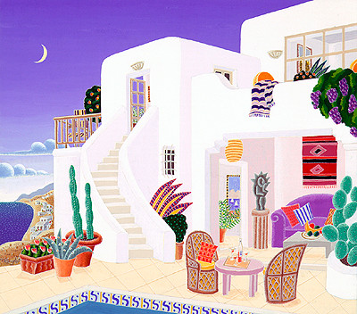 MALIBU (SOUTHER CALIFORNIA SUITE) BY THOMAS MCKNIGHT