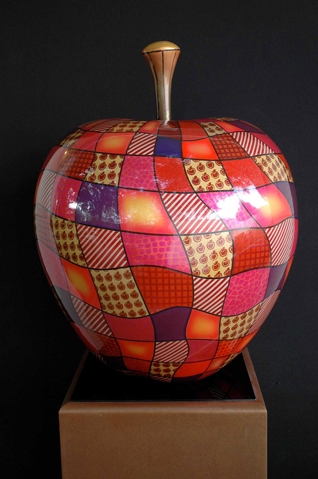 APPLE OF MY EYE BY DAN MEYER