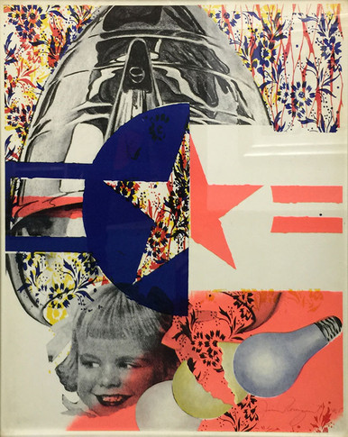 James Rosenquist f111