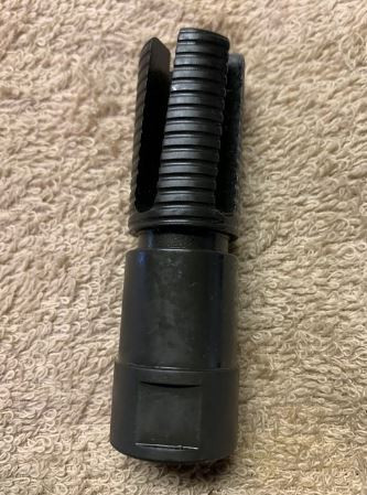Colt 901 Smith Enterprises Vortex 308 Flash Hider - Ordnance