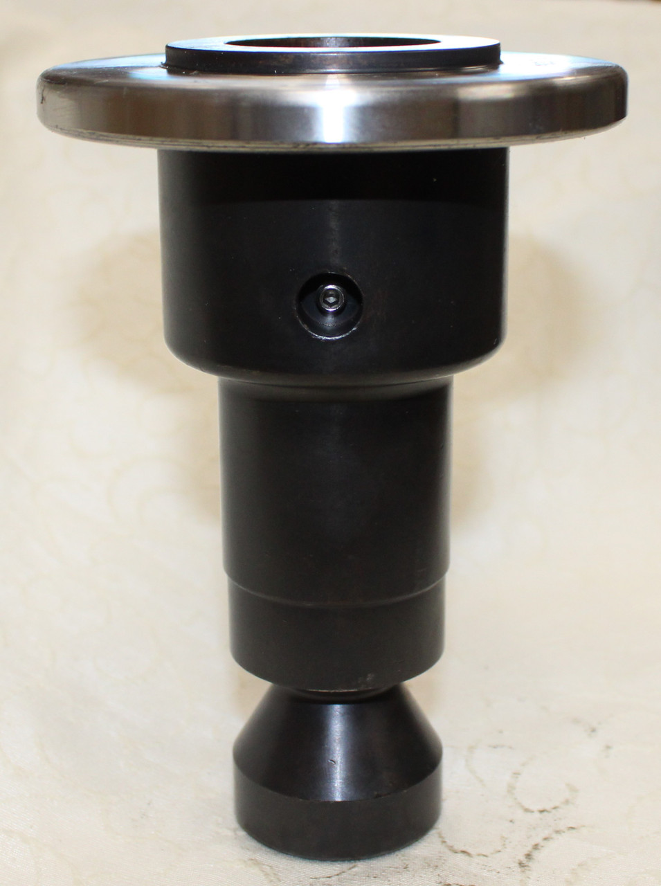 Surplus Navy Small Pintle Adapter - Stainless Steel