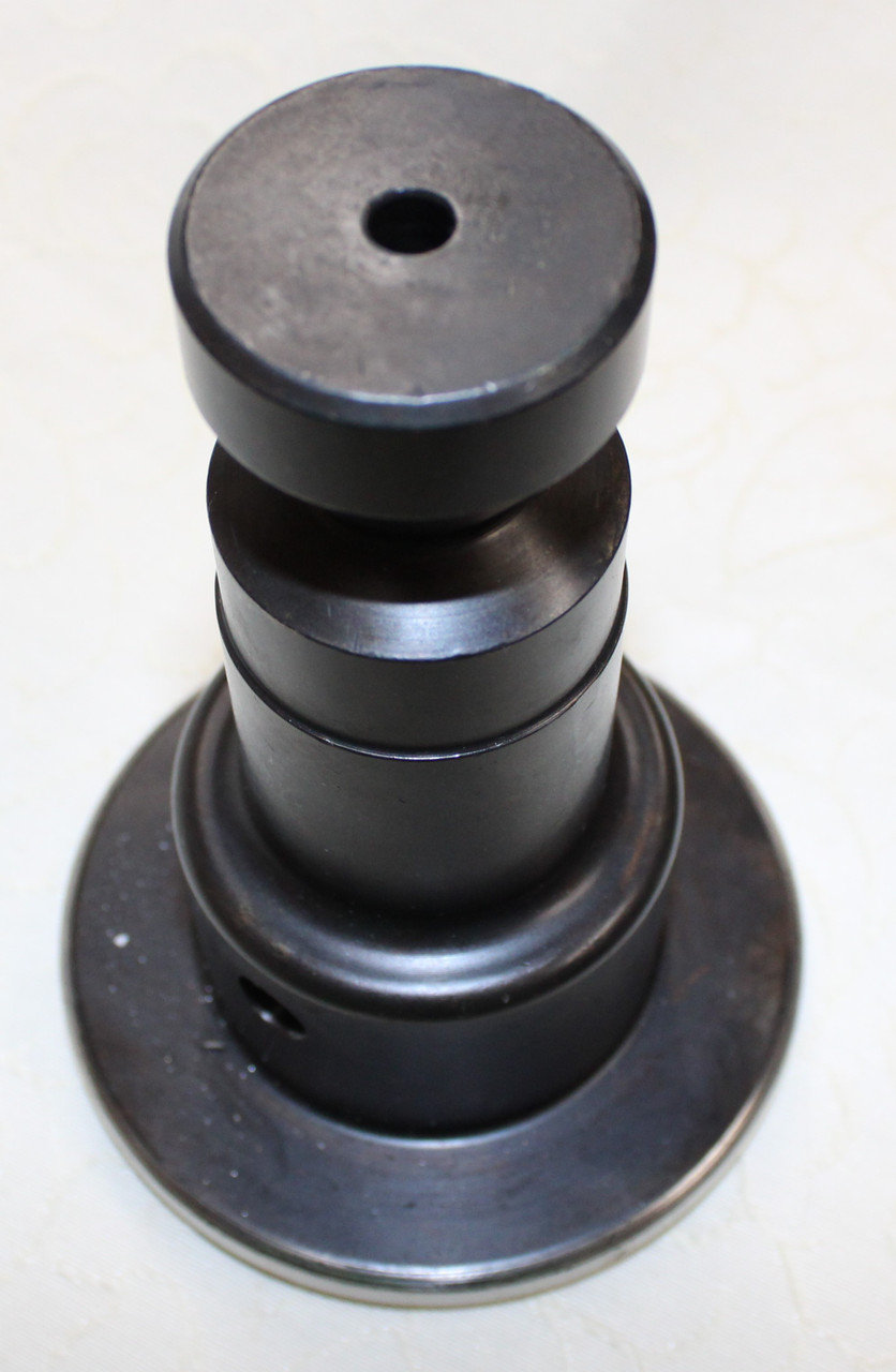 Surplus Navy Small Pintle Adapter - Stainless Steel