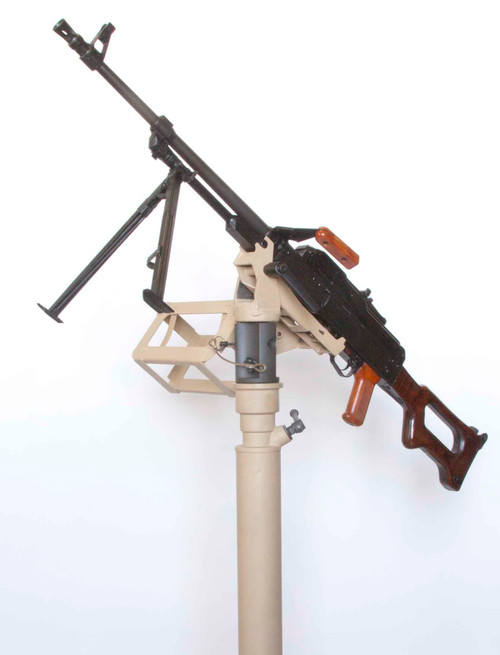 Billet Small to Large Pintle Adapter