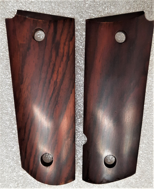 Colt 1911 Delta Elite Rubber Diamond Grip