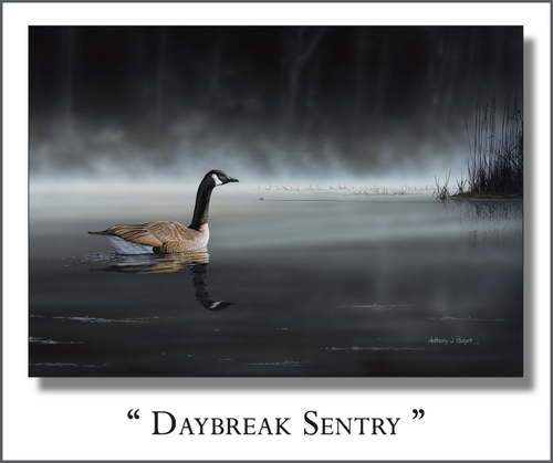 Daybreak Sentry - Quick-Change Art Panel