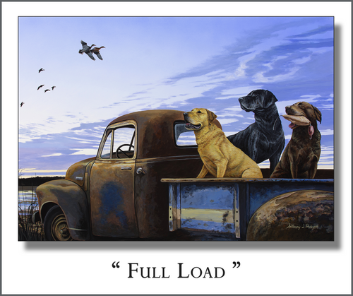 Full Load - Quick-Change Art Panel