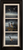Daybreak Waterfowl Collection - 3 in 1 Framed Canvas Print