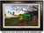 "Oliver 77" -  Framed Canvas with Optional Barn Personalization
