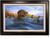 "Vigilant" -  Framed Canvas w/ Optional Decoy Personalization
