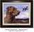 "Natural Instinct" - Chessie 16x20 Framed Canvas