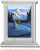 Cozy Winter Retreat / Snowman - Quick-Change Art Panel - Vertical