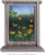 Flight of the Monarch - Quick-Change Art Panel - Vertical