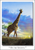 On the Savanna - Quick-Change Art Panel - Vertical