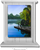 Reflections - Quick-Change Art Panel - Vertical