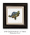 Small Canvas Print - Turtle