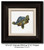 Small Canvas Print - Turtle