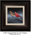 Small Canvas Print - Daybreak Cardinals