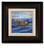 Small Canvas Print - At Storm's Retreat - Mallards