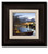 Small Canvas Print - Loon Lake