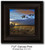 Small Canvas Print - Sunset Crossing