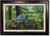 "Springtime Power" -  Framed Canvas with Optional Truck Door Personalization