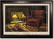 "Old Time Companions" Framed Canvas Print