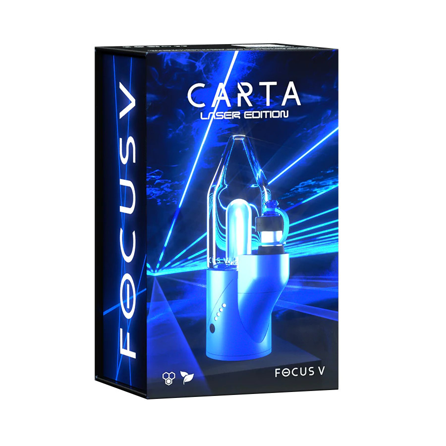Focus V Carta LASER EDITION- Orange Focus V Carta LASER EDITION- Orange
