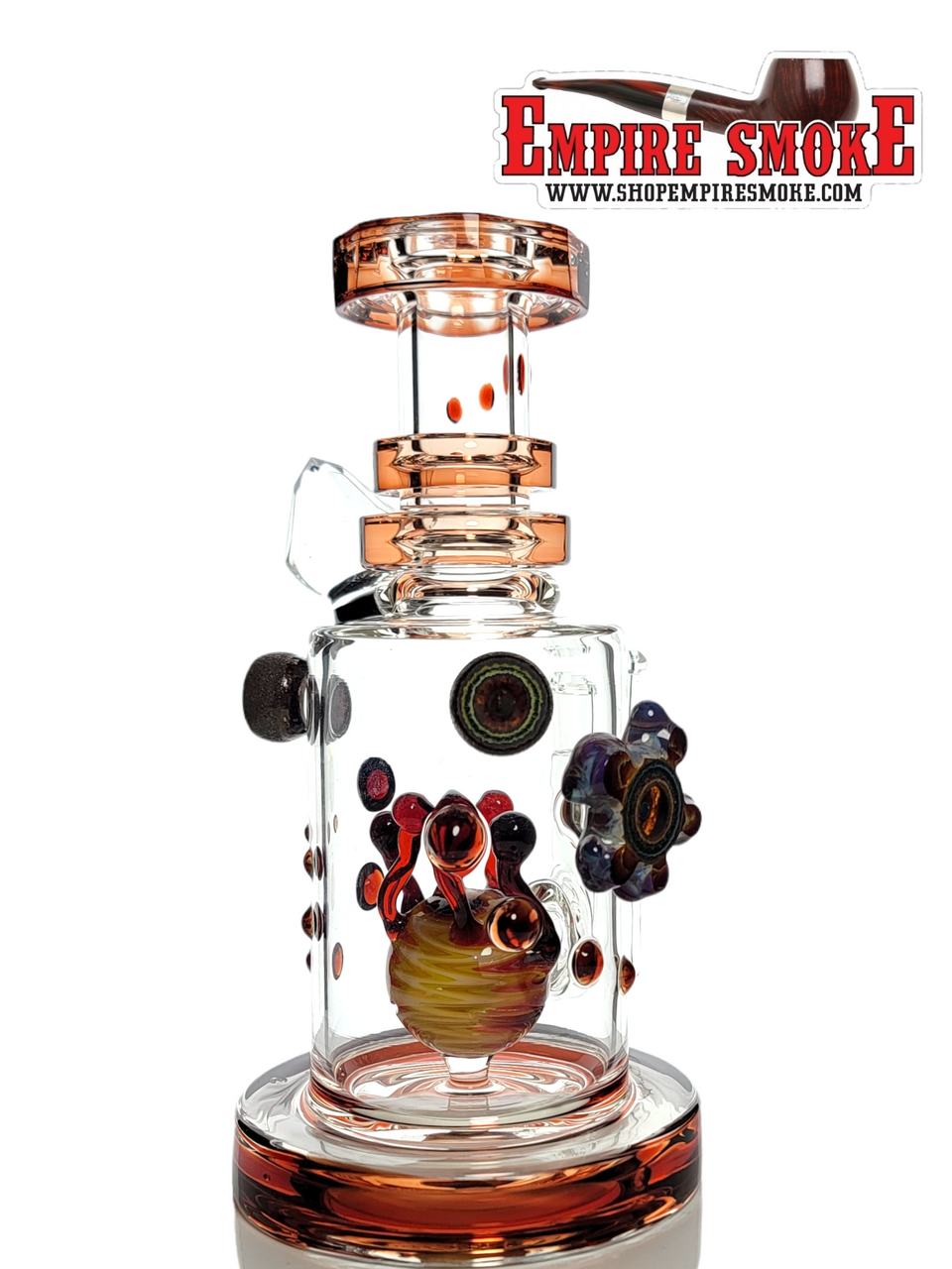 CHRIS HUBBARD X NOAH ROCKLAND Worked Ball Rig