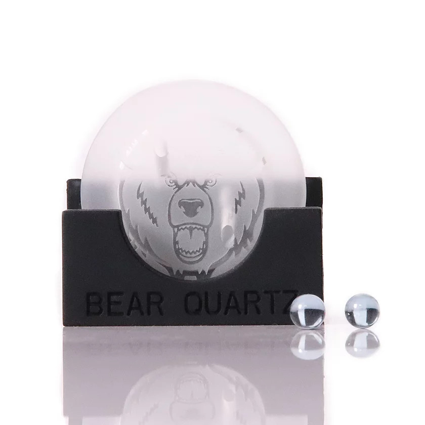 Bear Quartz V2 Spinner Disk Set