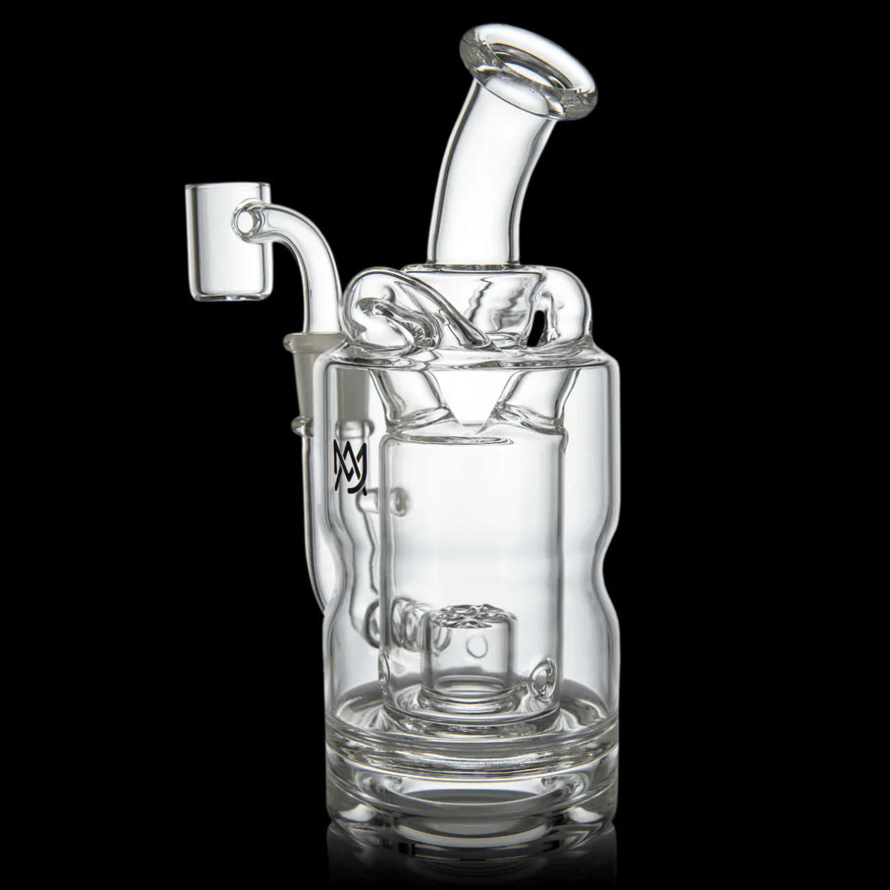Mj Arsenal Turbine Mini Dab Rig