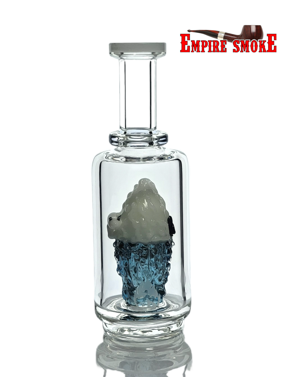 Avenge the Arctic Puffco Peak Glass Attachment