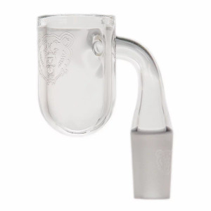 Bear Quartz 25mm V2 Round Bottom