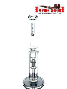 STUDIO V Showerhead To Incycler Tube 17" Black Logo