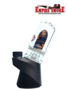 Galloway Glass Worked Single Ratchet Puffco Attachment #7