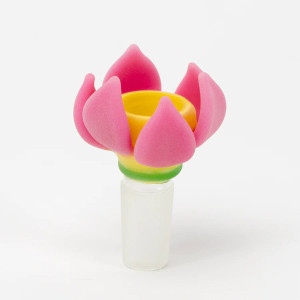 Empire Glassworks Lotus Bowl Piece