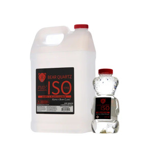 Bear Quartz Iso 99% Glass Cleaner