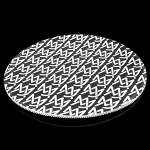 MJA Monogram Dab Mat