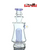 Glasstomouth Glass- Puffco Attachments Pink Blue CFL