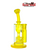FATBOY GLASS - MINI TORUS INCYCLER 14MM - Yellow
