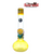 Jerome Baker Designs Fumed Keki 3-D Glass Bubble Base Bong #k2