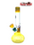 Jerome Baker Designs Fumed Keki 3-D Glass Bubble Base Bong #k2